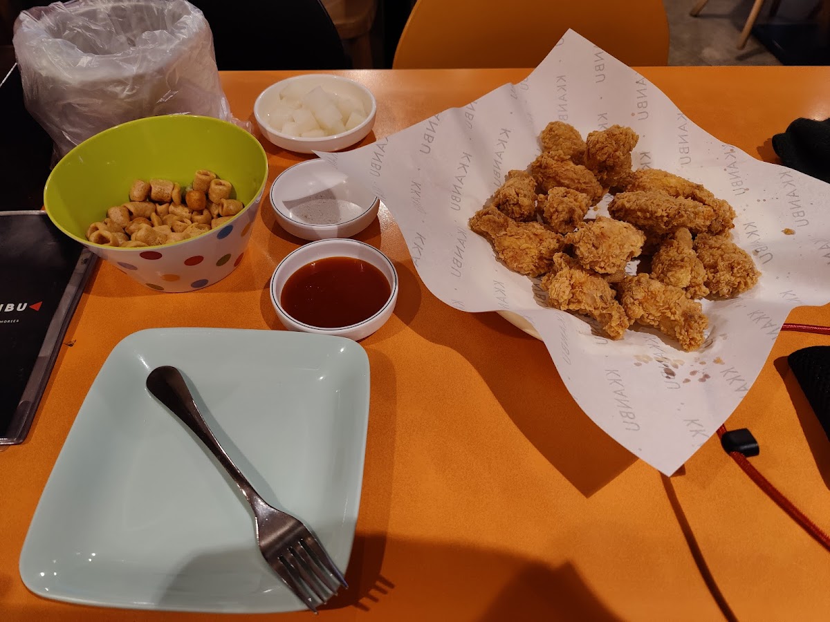 Kkanbu Chicken Samseong-4