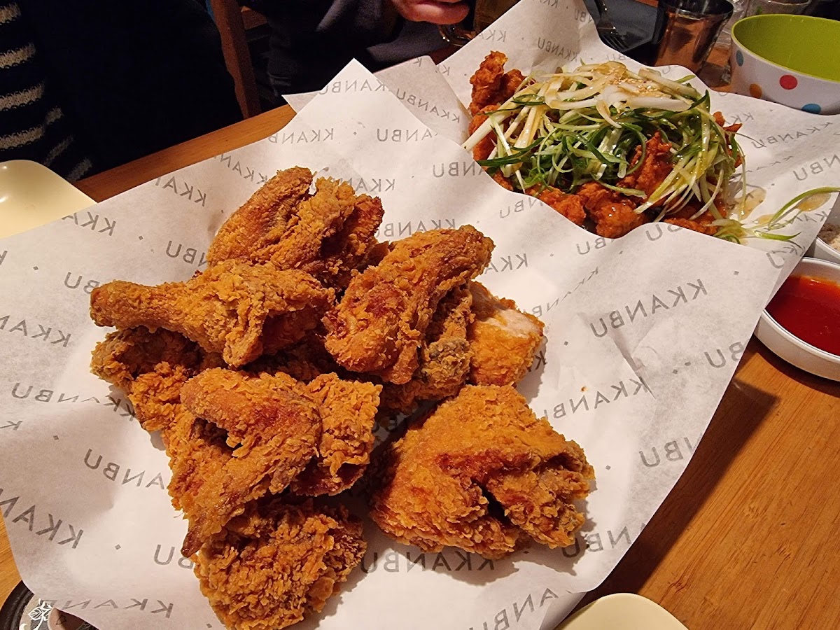 Kkanbu Chicken Samseong-6