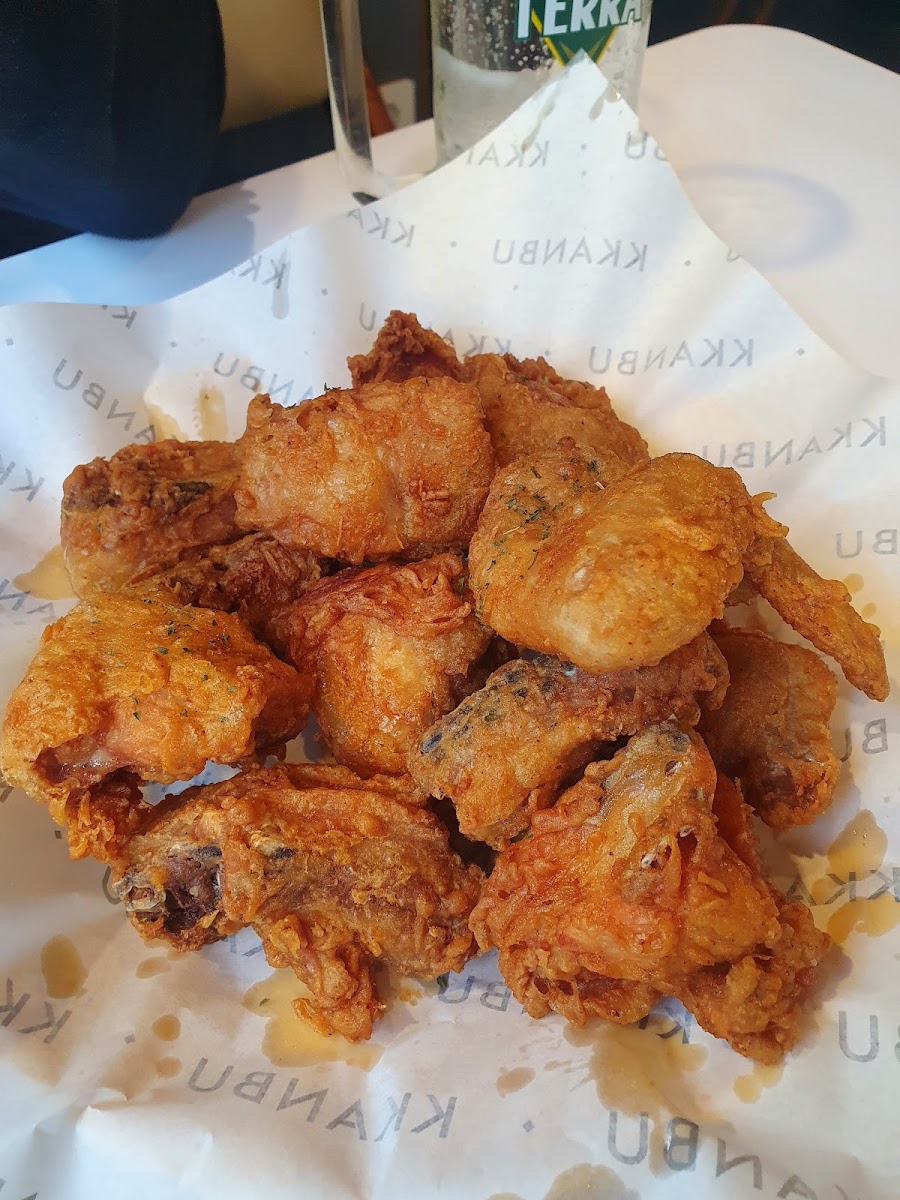 Kkanbu Chicken Samseong-9