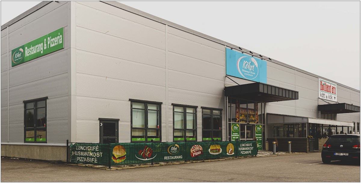 Köket Restaurang & Pizzeria