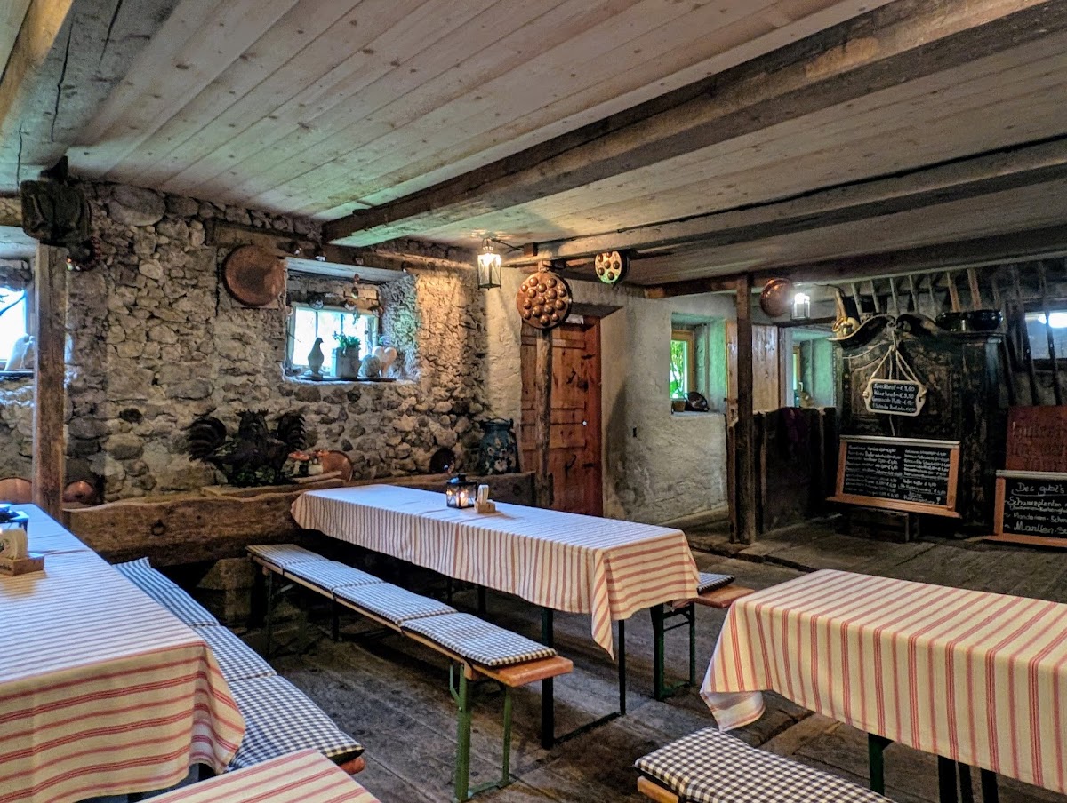 Klausenbergalm - Hochzeitsalm, Feier Und Urige Event Location