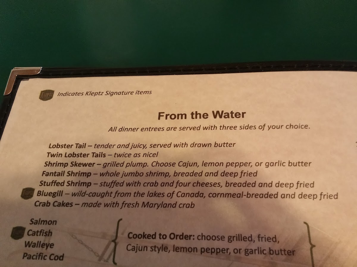 Menu Kleptz Restaurant-4