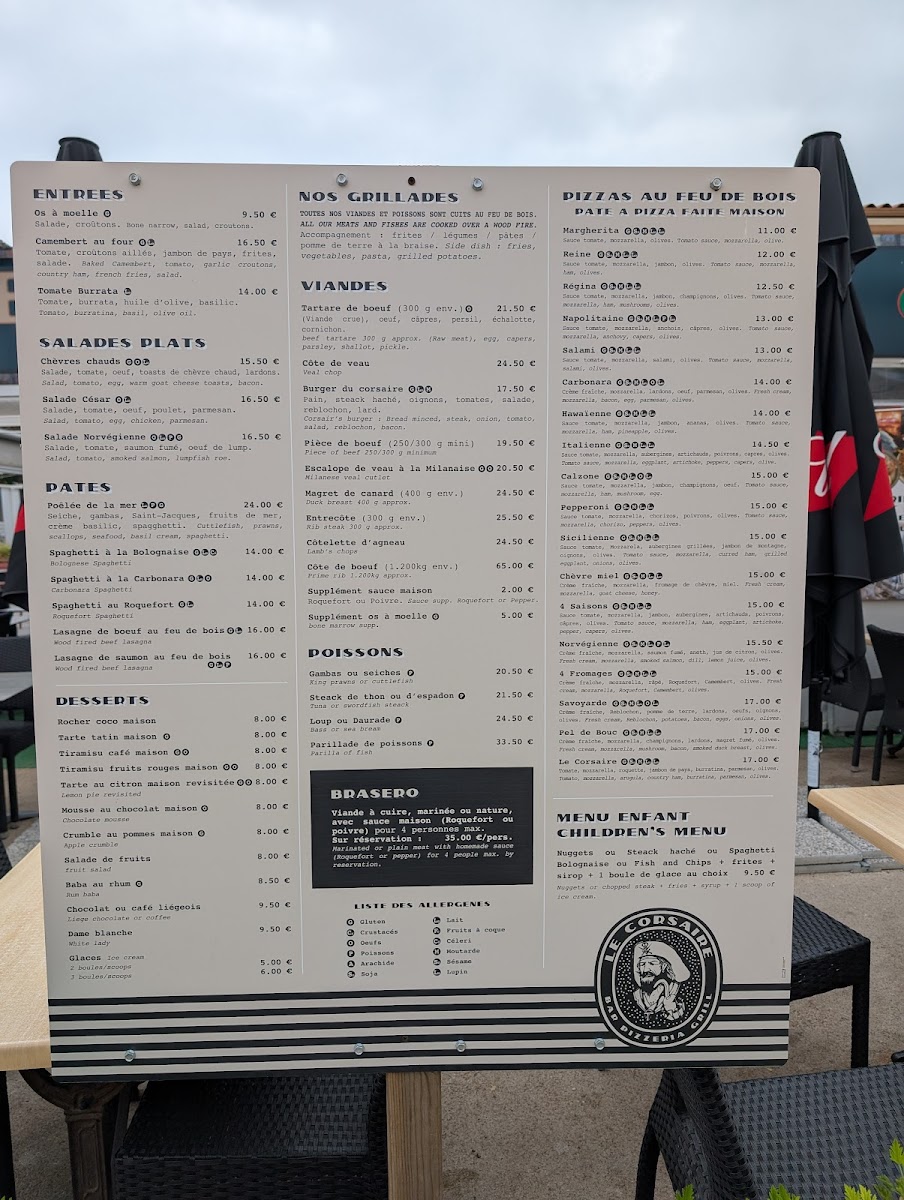 Menu K'liente-1