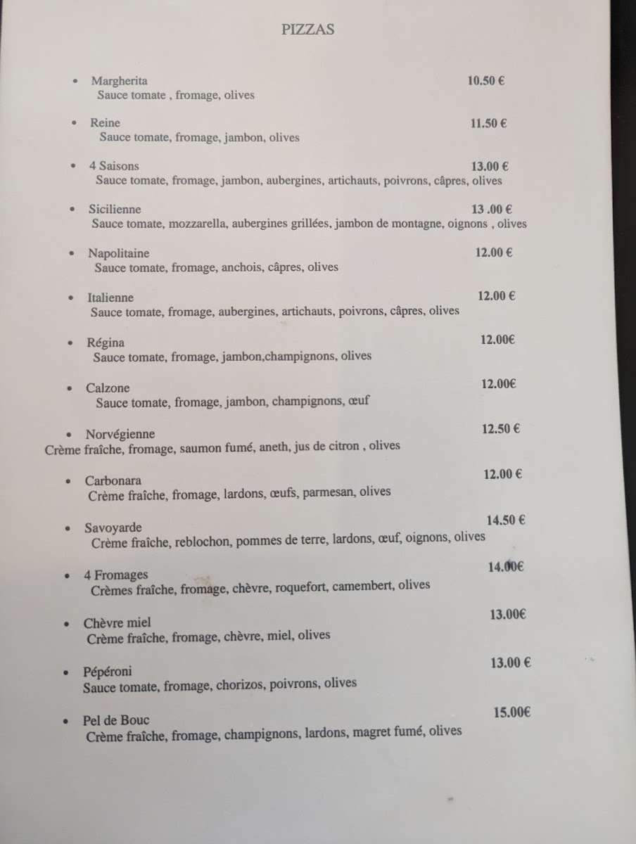Menu K'liente-2