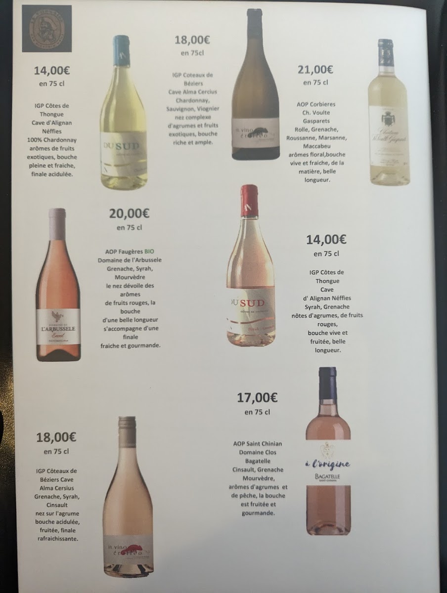 Menu K'liente-6