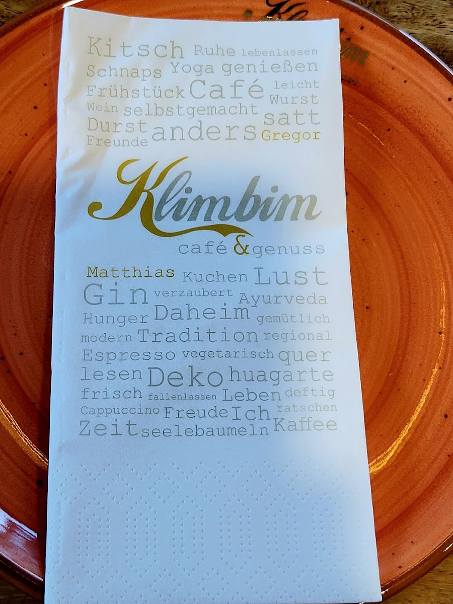 Menu Klimbim - Café & Genuss-3