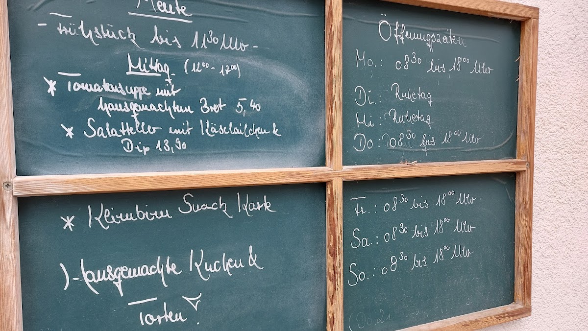 Menu Klimbim - Café & Genuss-4
