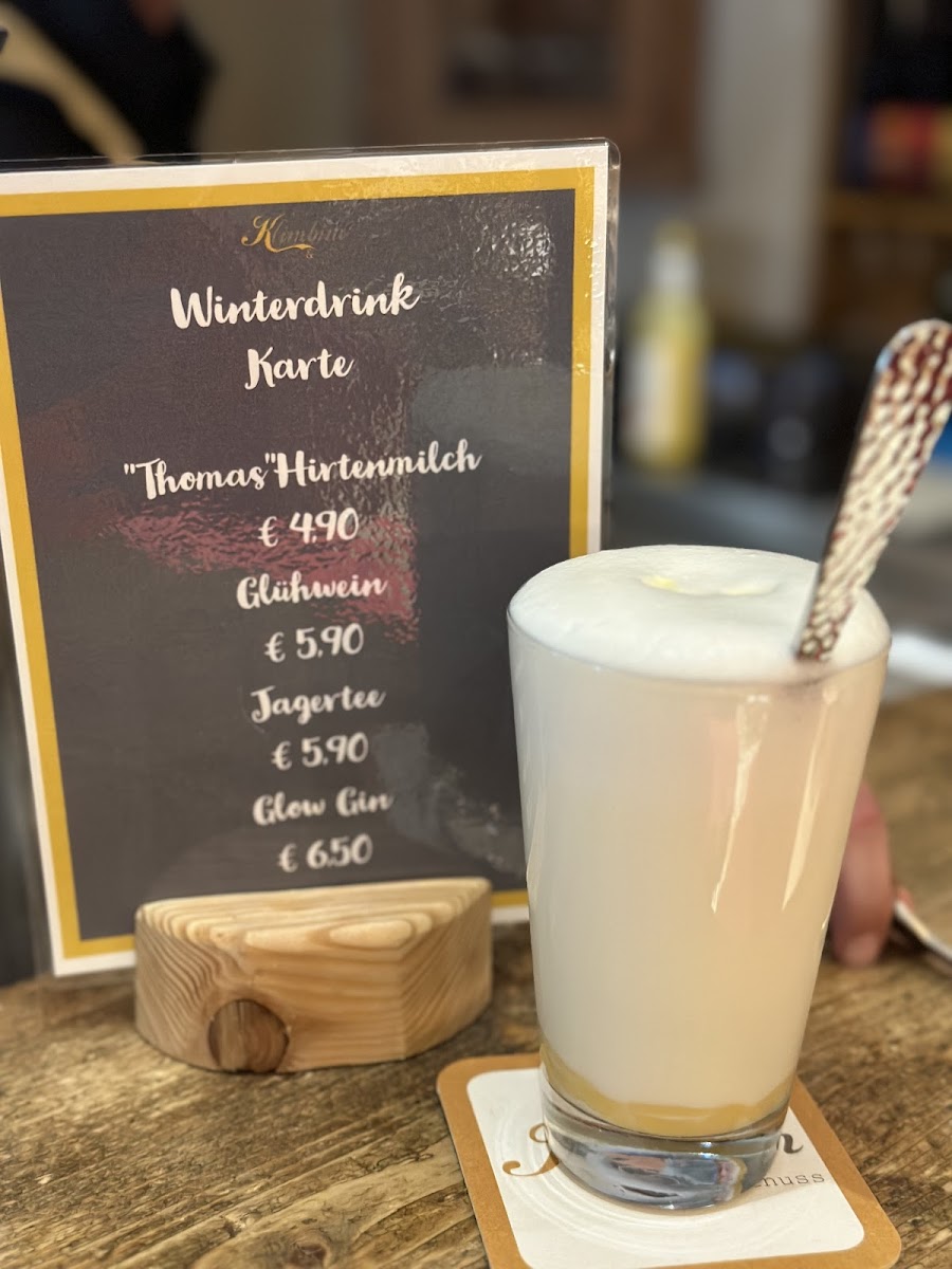 Menu Klimbim - Café & Genuss-6