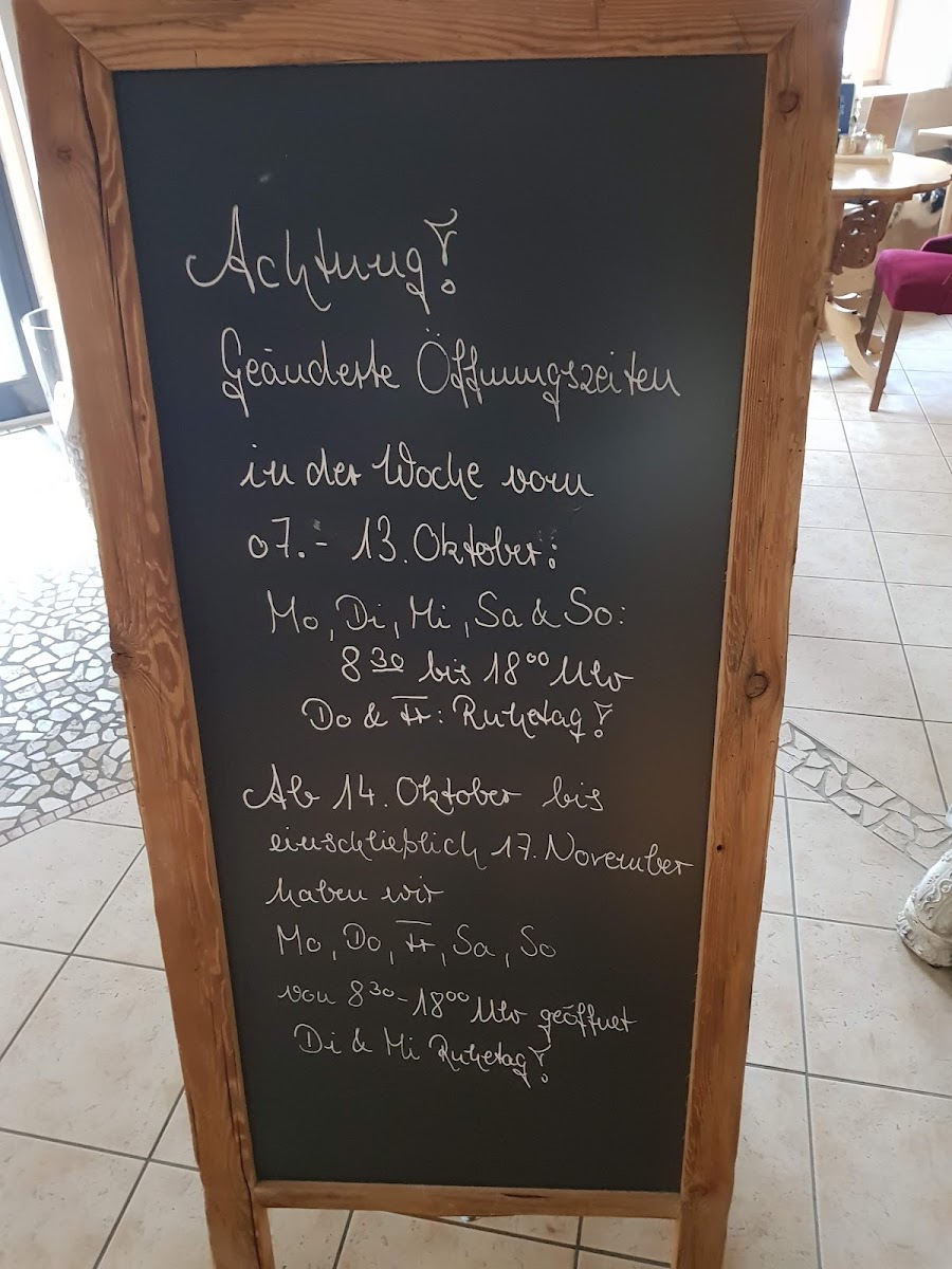 Menu Klimbim - Café & Genuss-7