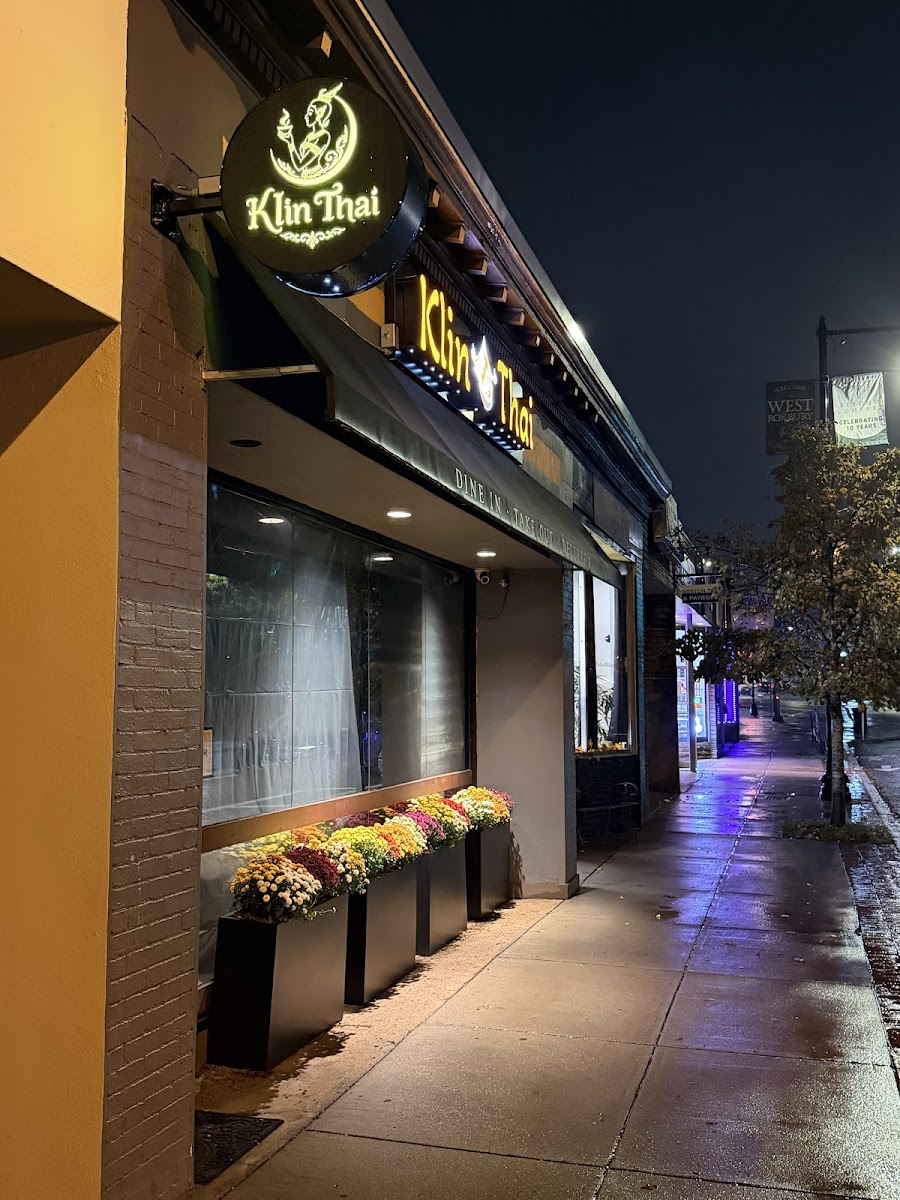 Klin Thai West Roxbury