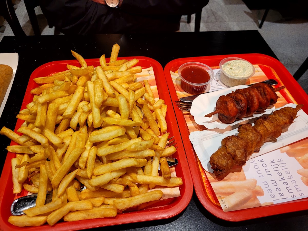 Klings Frituurken