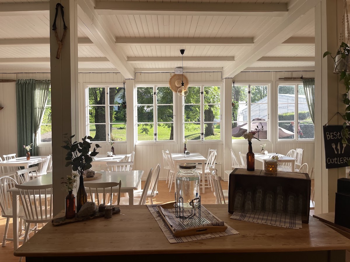 Klosterkroa Cafè Hovedøya