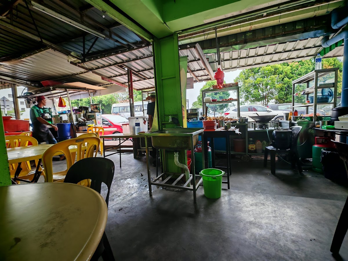 Kluang Cendol Kader-4