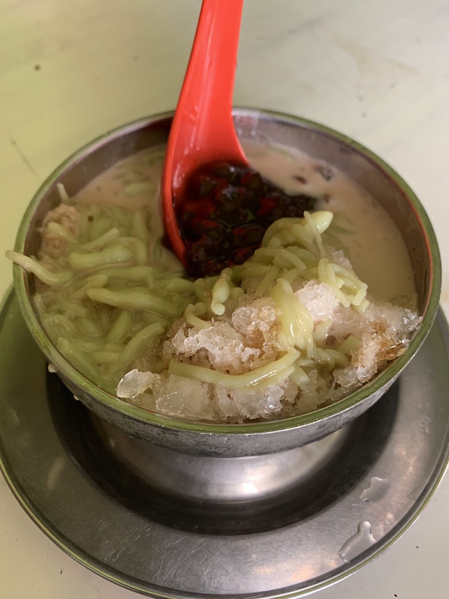 Kluang Cendol Kader-8