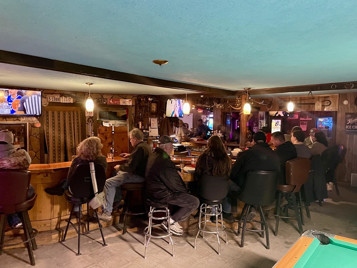 Kluck's Callon Saloon