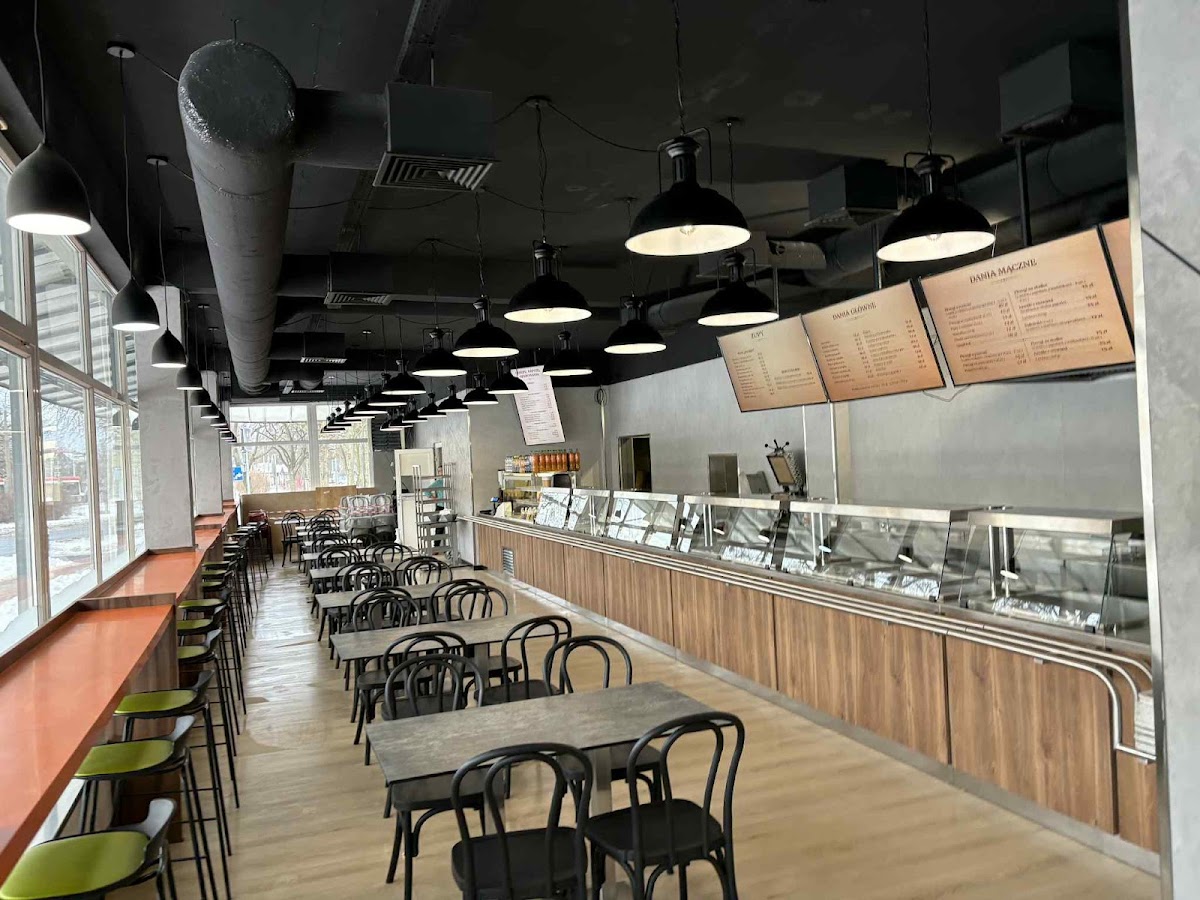 Kmar Bar Mleczny