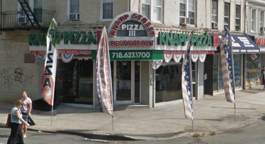 Knapp Pizza Iii
