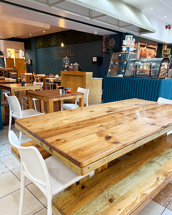 Knead Bakery - Dean Str Newlands