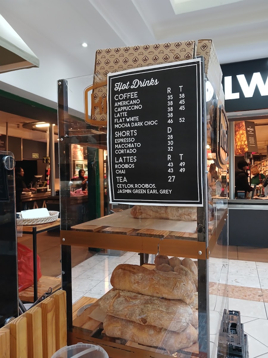 Menu Knead Bakery - Dean Str Newlands-5