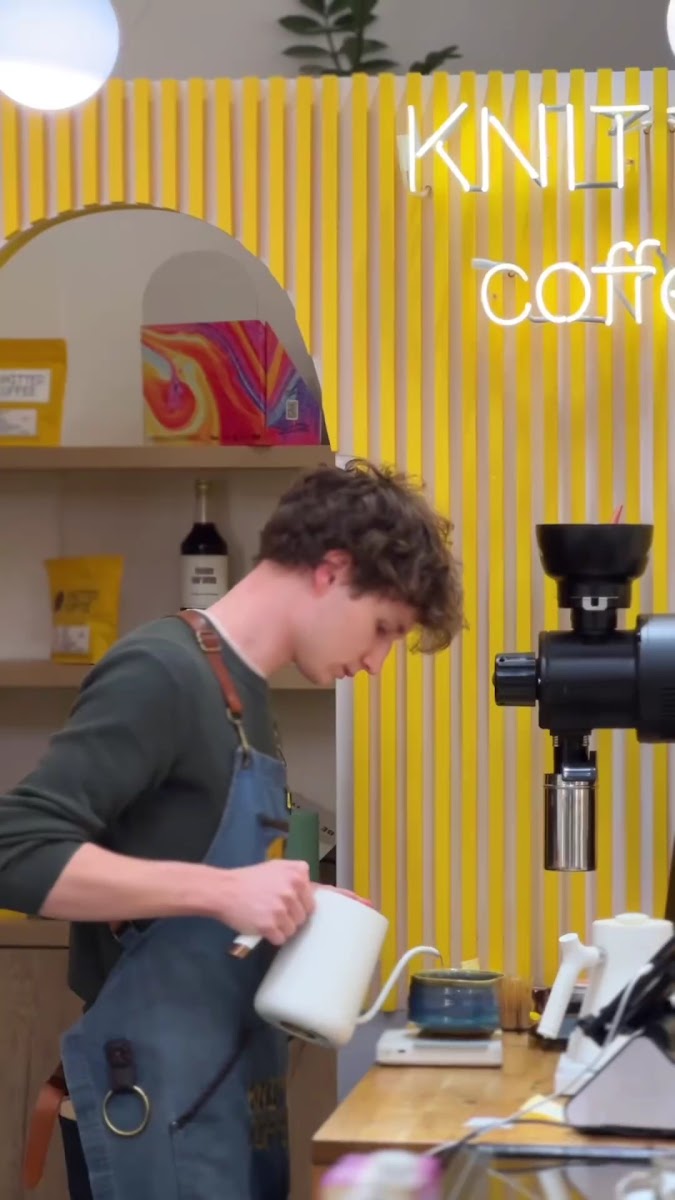 Knitted Coffee Grodzka 11 Rynek | Specialty Coffee-2