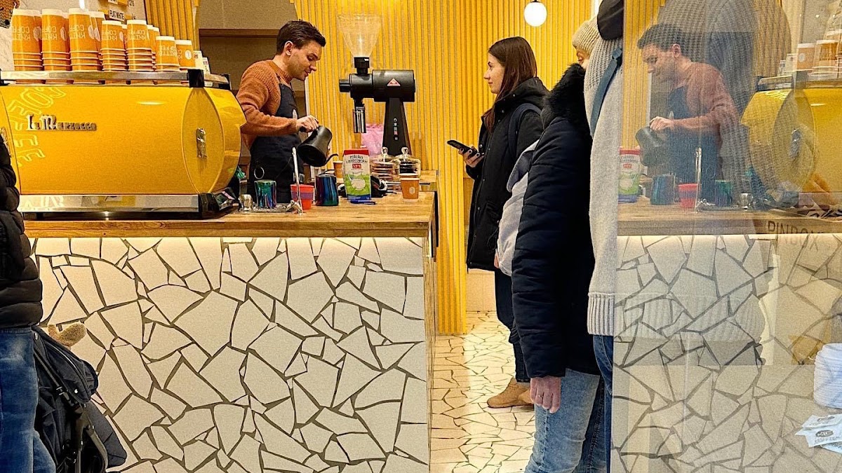 Knitted Coffee Grodzka 11 Rynek | Specialty Coffee-4
