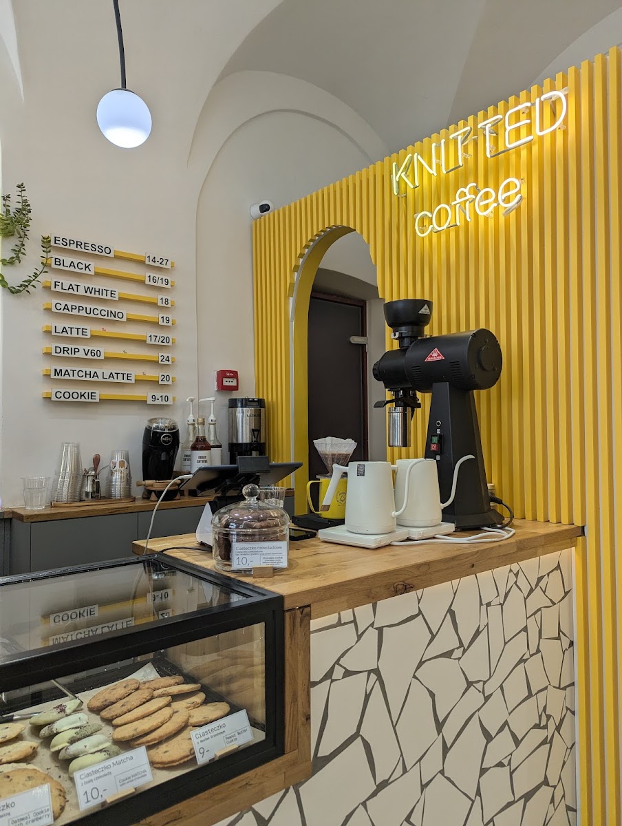 Knitted Coffee Grodzka 11 Rynek | Specialty Coffee-6