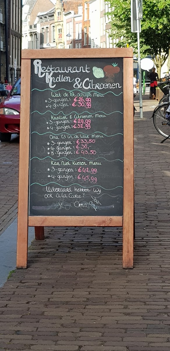 Menu Knollen & Citroenen-1