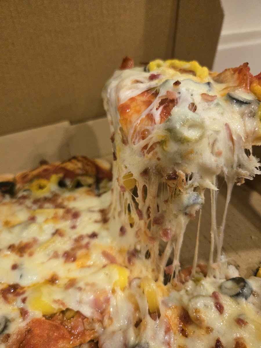 Knox Family Pizza