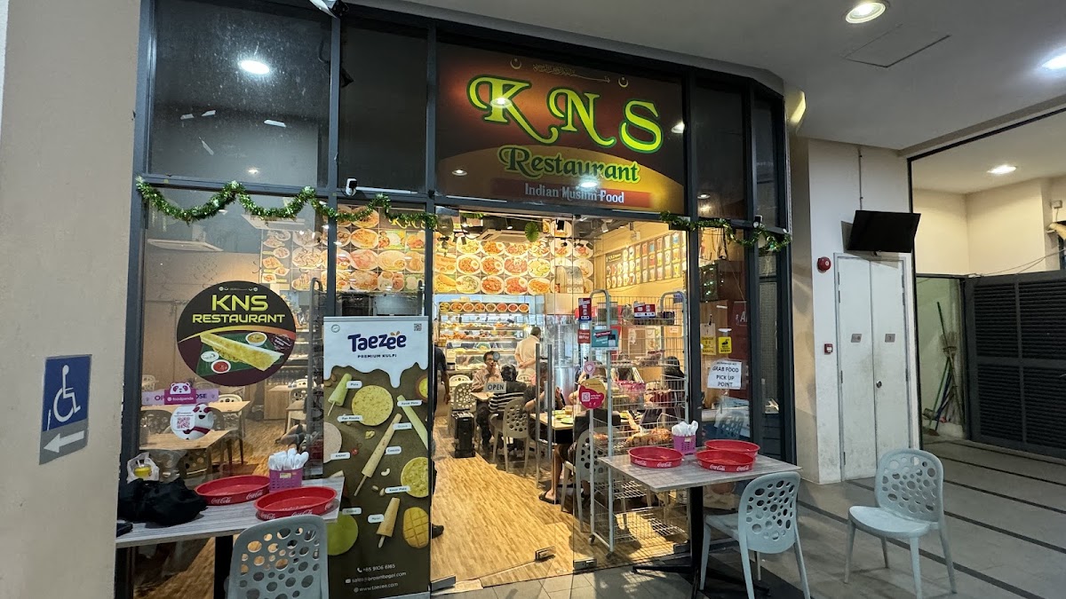 Kns Indian Muslim Food