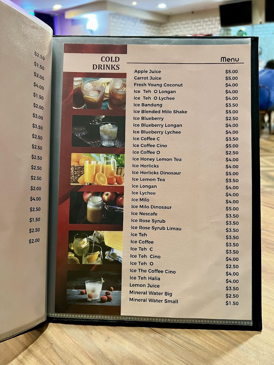 Menu Kns Restaurant-2