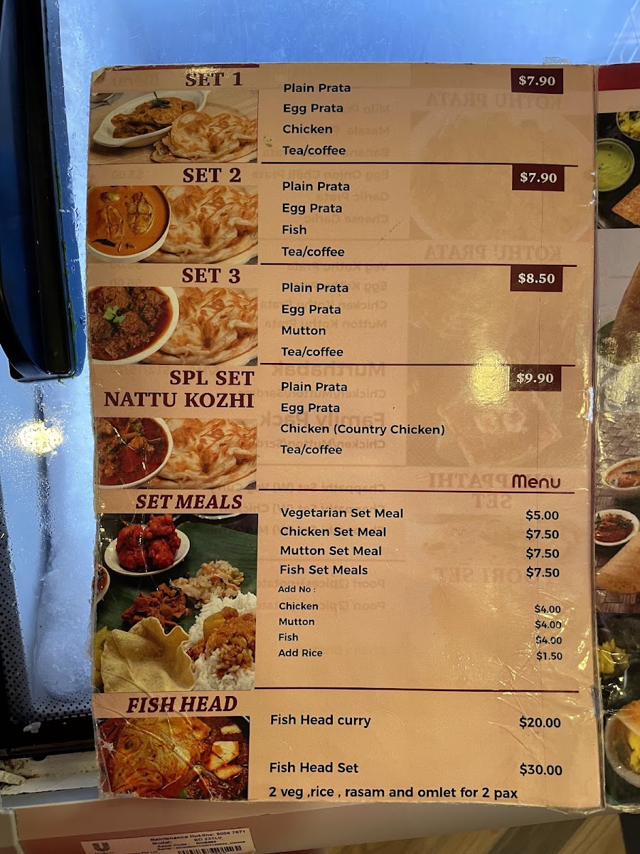 Menu Kns Restaurant-9