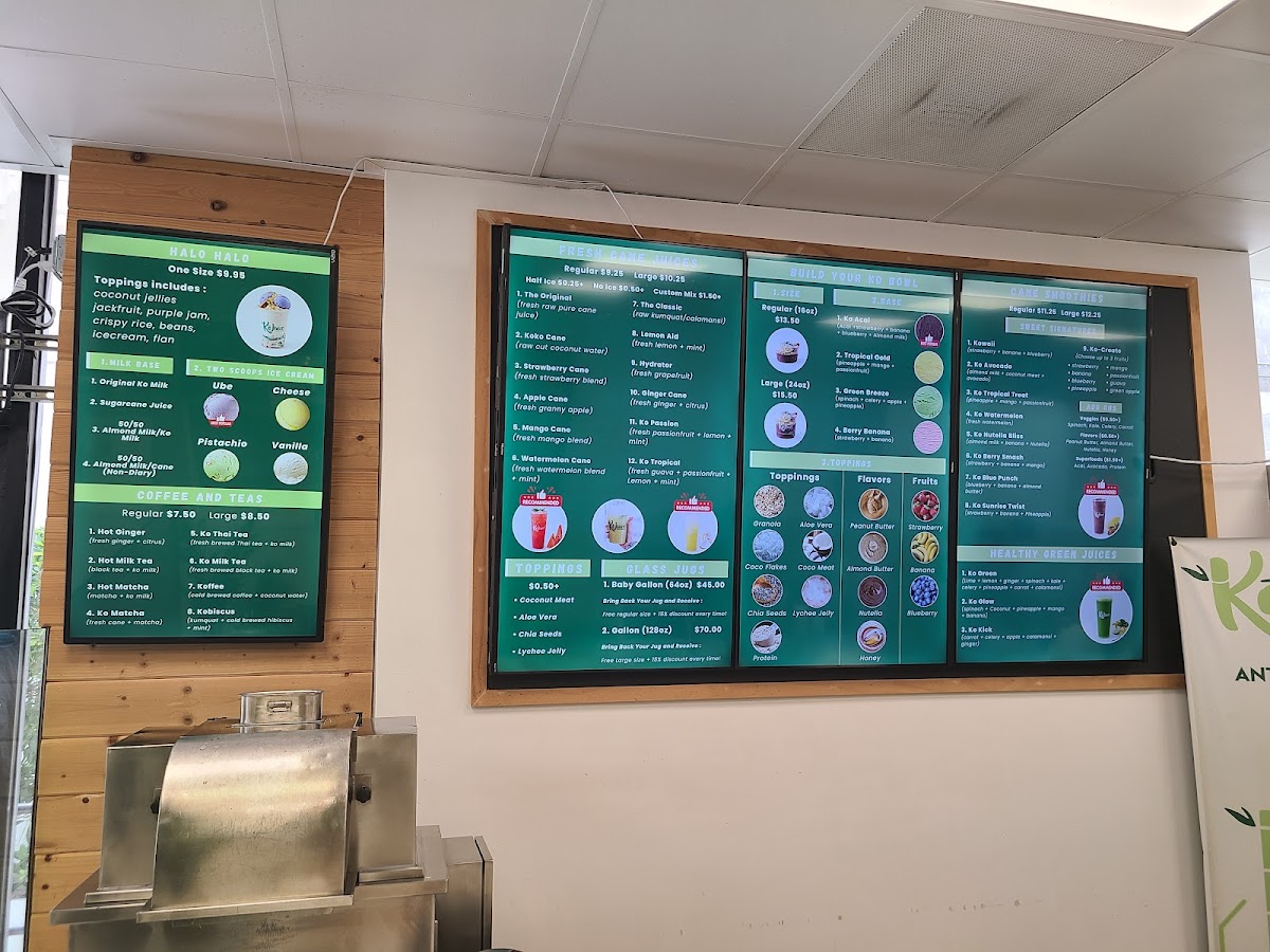 Menu Ko Juice-1