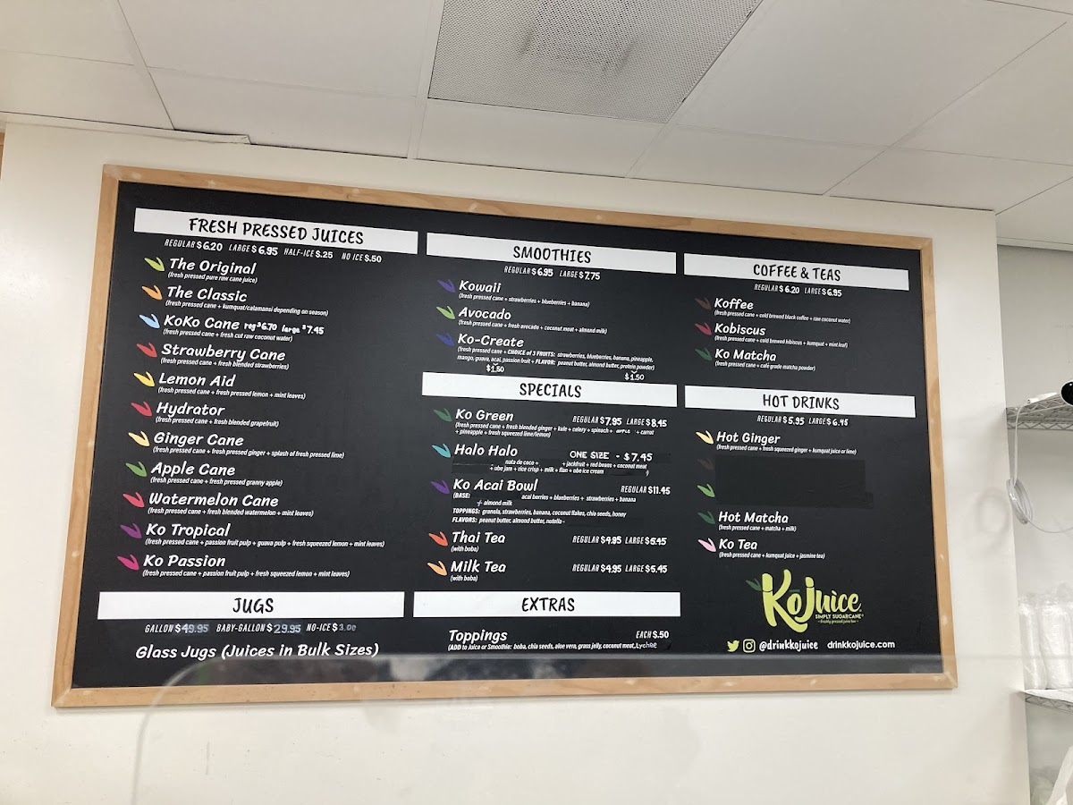 Menu Ko Juice-2