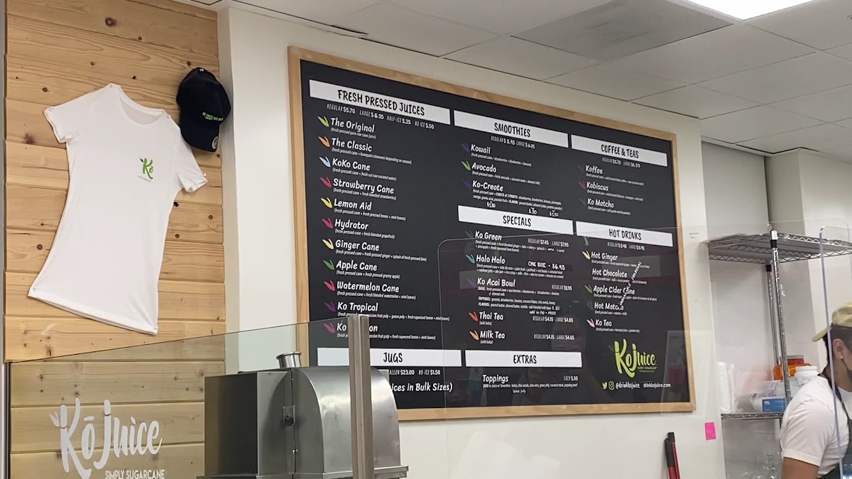 Menu Ko Juice-3