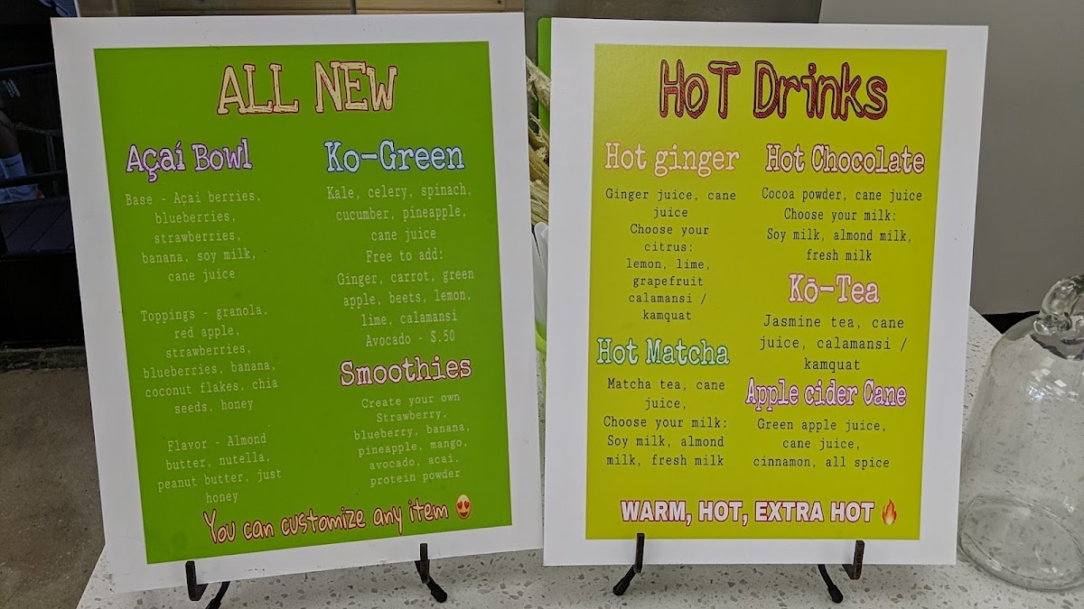 Menu Ko Juice-6