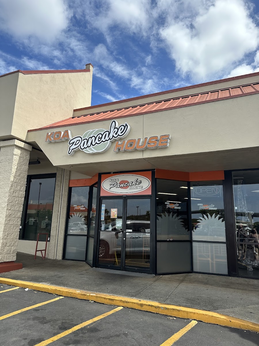 Koa Pancake House