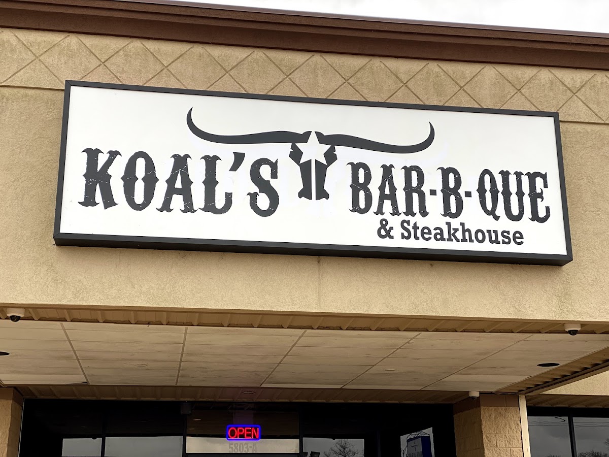 Koal’S Bbq Of Alexandria