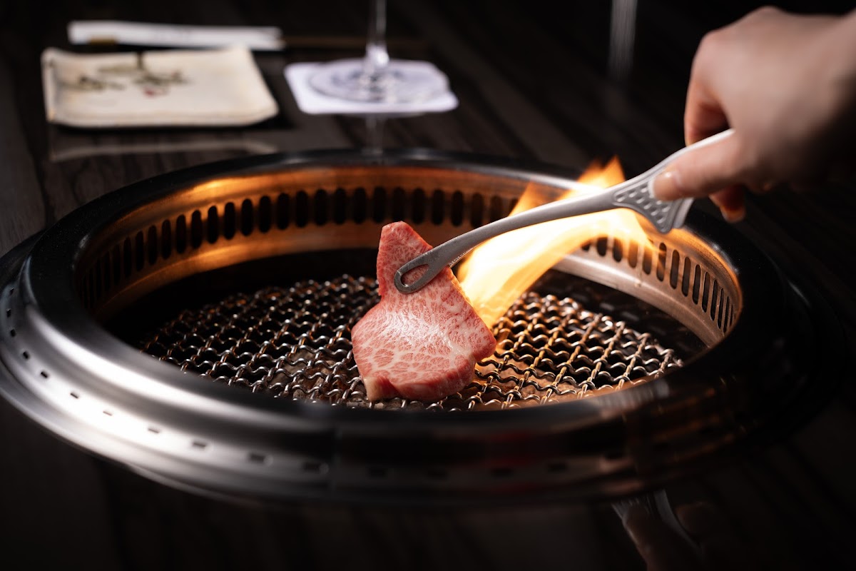 Kobe Beef Wagyu Yakiniku Shorin-3