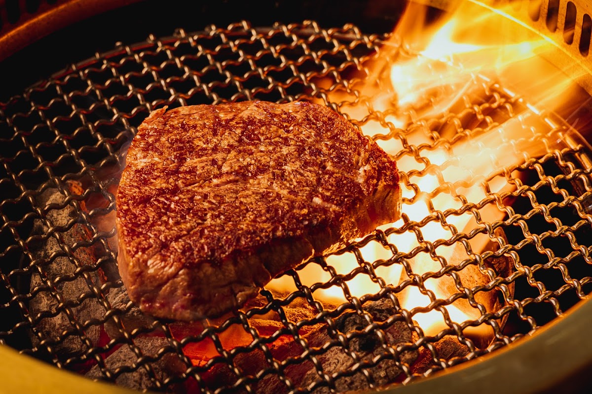Kobe Beef Wagyu Yakiniku Shorin-4