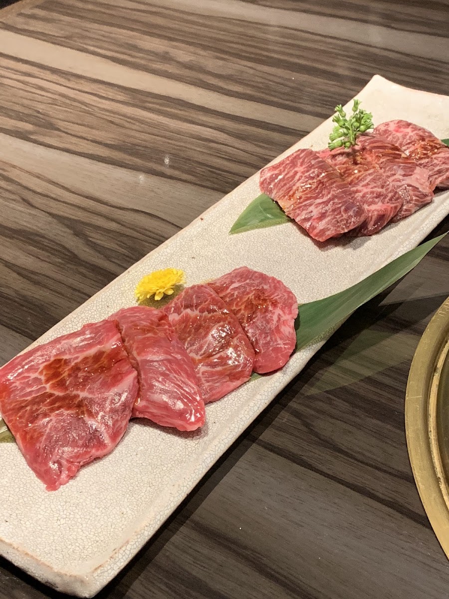Kobe Beef Wagyu Yakiniku Shorin-5