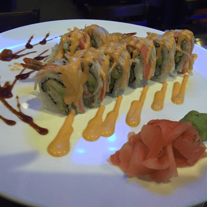 Kobe Hibachi Sushi And Bar-3