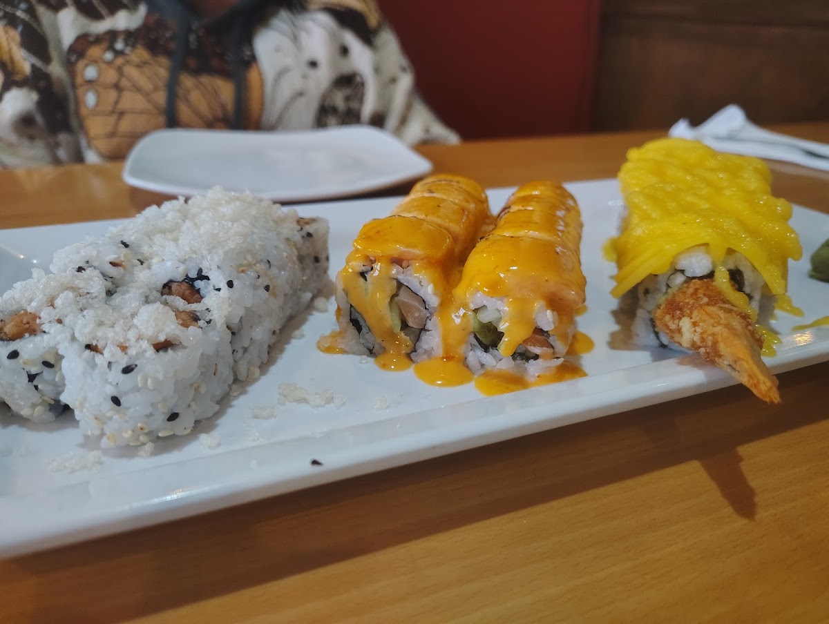 Kobe Hibachi Sushi And Bar-4