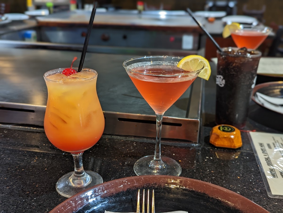 Kobe Hibachi Sushi And Bar-5