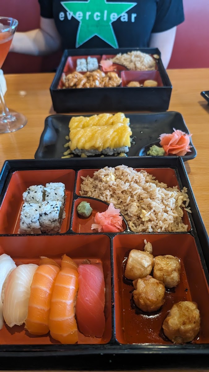 Kobe Hibachi Sushi And Bar-7