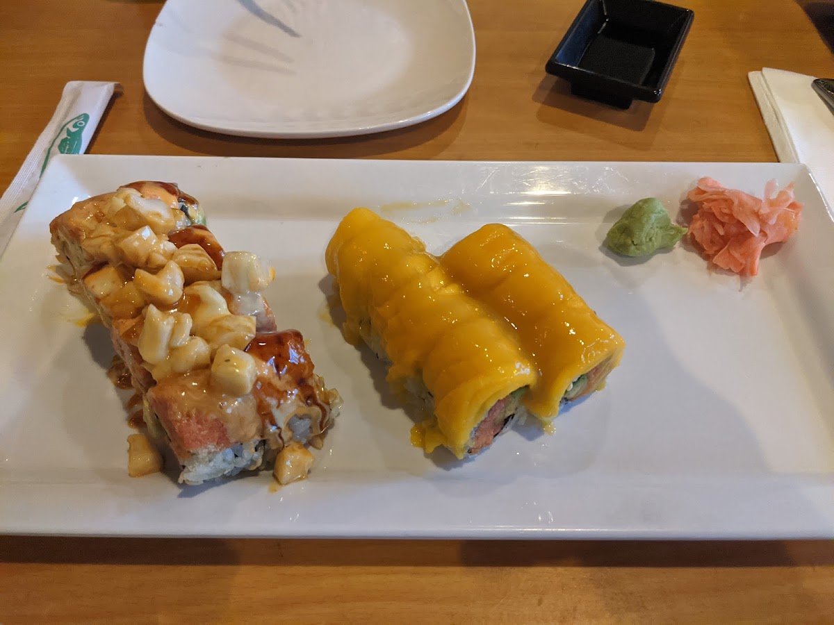 Kobe Hibachi Sushi And Bar-8