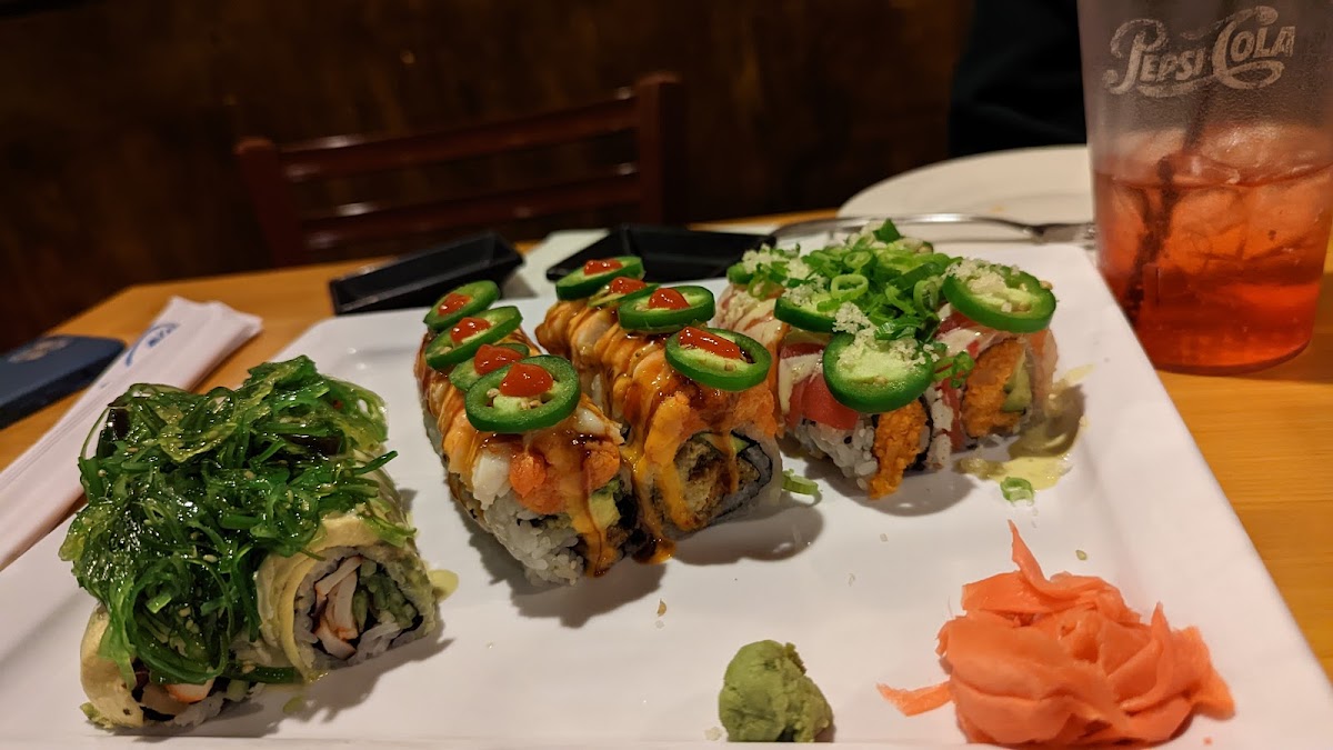Kobe Hibachi Sushi And Bar-9