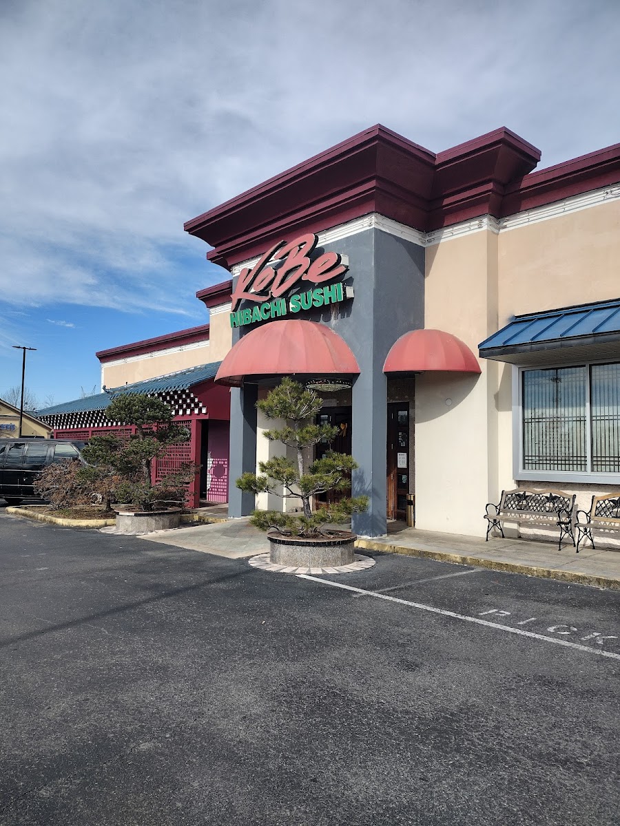 Kobe Hibachi & Sushi