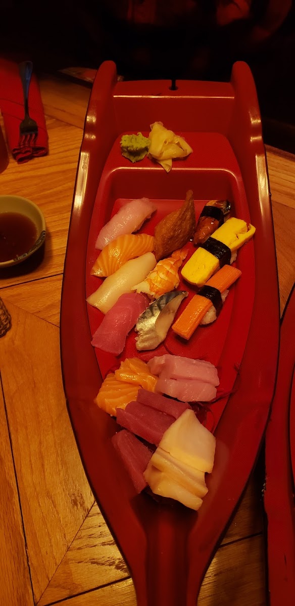 Kobe Hibachi & Sushi-10
