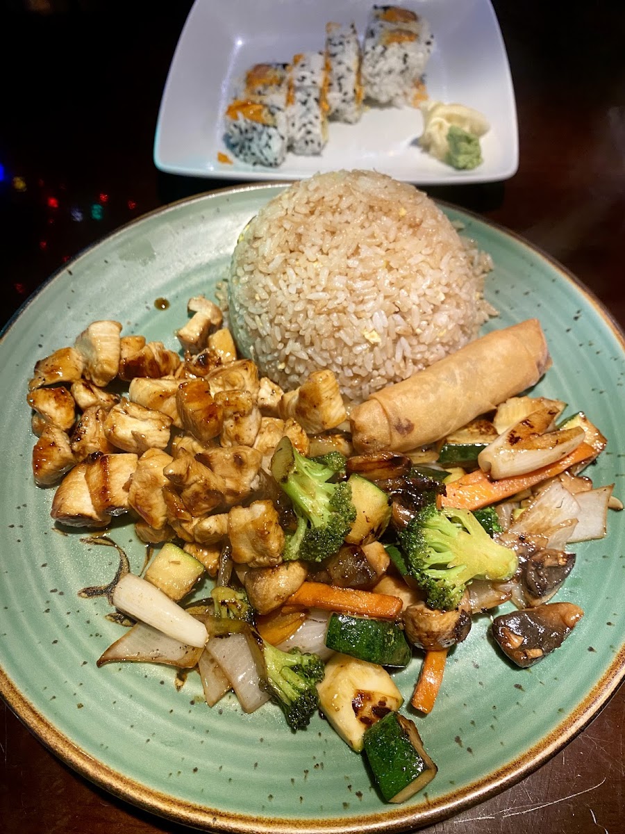 Kobe Hibachi & Sushi-3