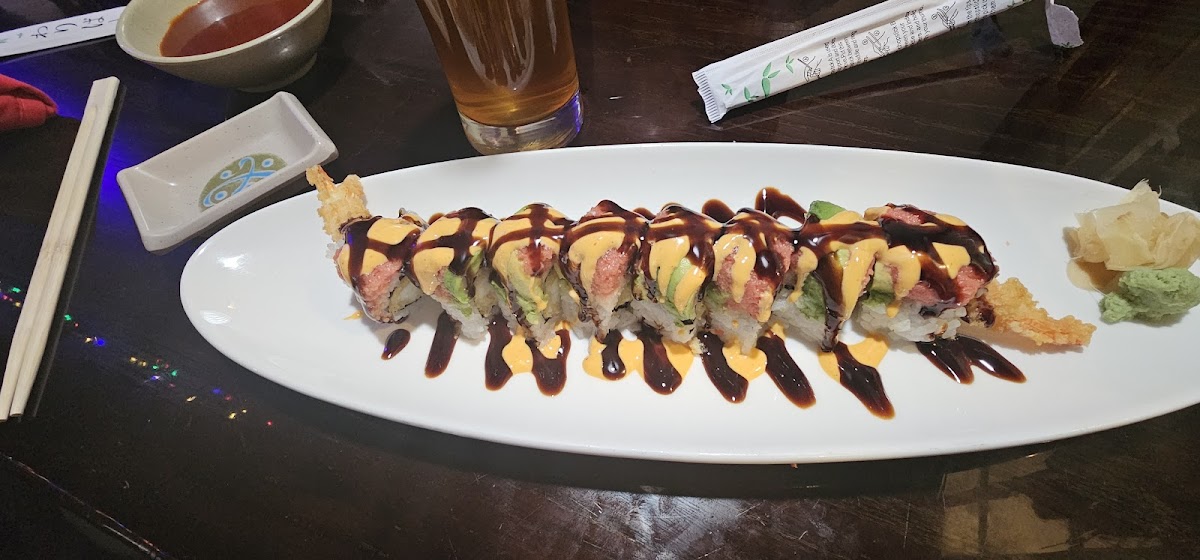 Kobe Hibachi & Sushi-6